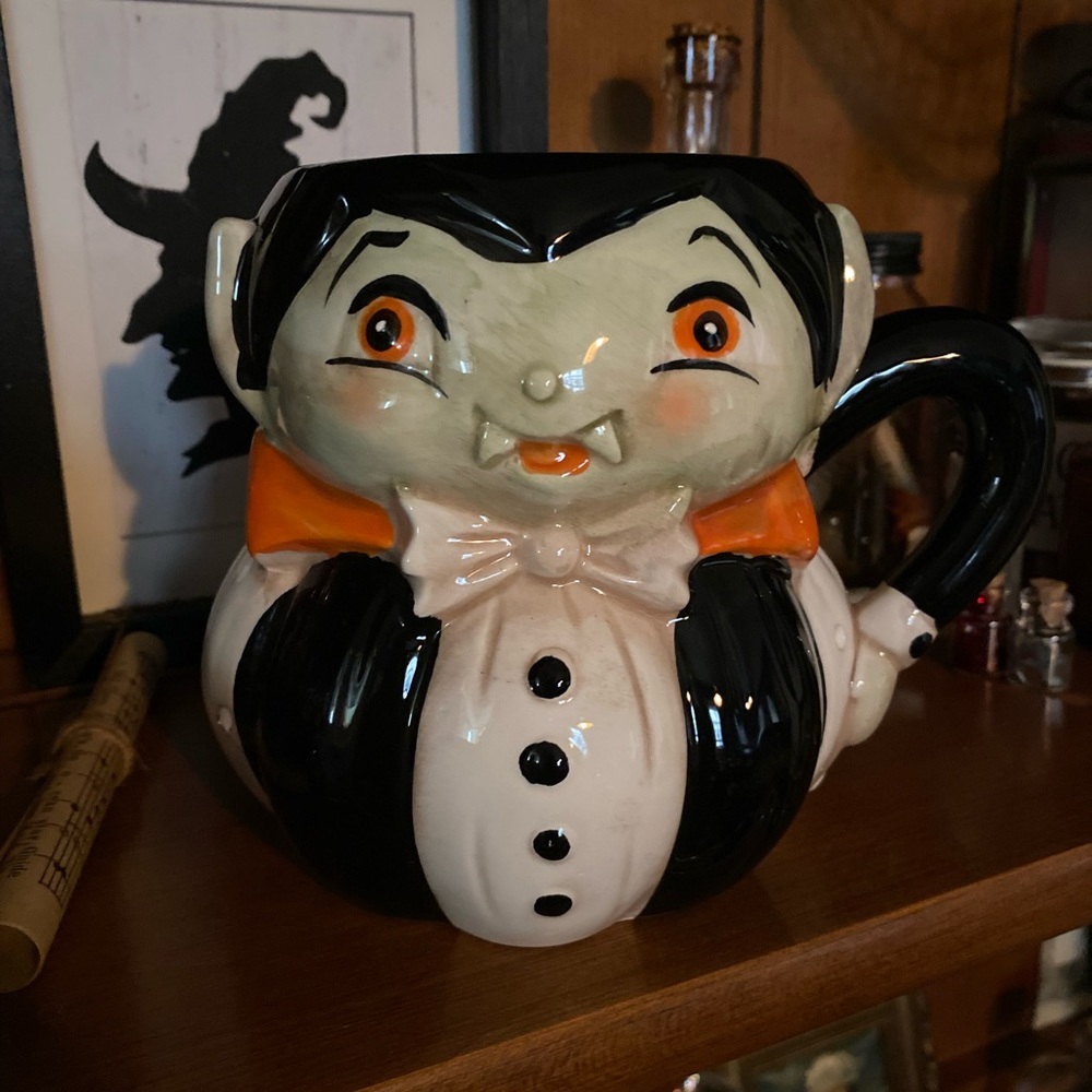 Johanna Parker Vampire Mug